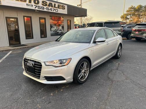 2013 Audi A6 3.0T Premium quattro