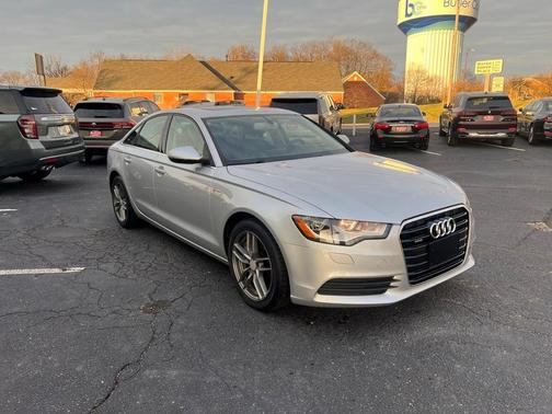 2013 Audi A6 3.0T Premium quattro