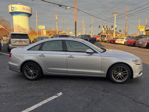 2013 Audi A6 3.0T Premium quattro
