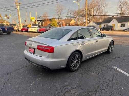 2013 Audi A6 3.0T Premium quattro