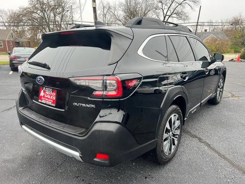 2024 Subaru Outback Limited