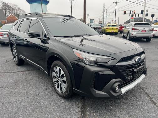 2024 Subaru Outback Limited