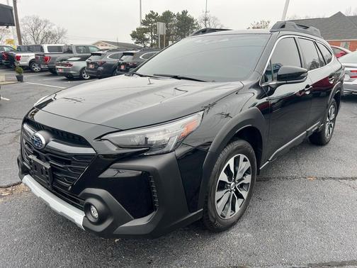 2024 Subaru Outback Limited