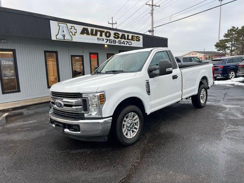 2018 Ford F-250 XLT
