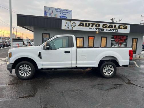 2018 Ford F-250 XLT
