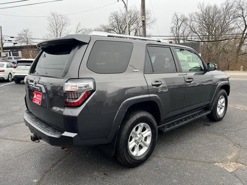 2017 Toyota 4Runner Sport