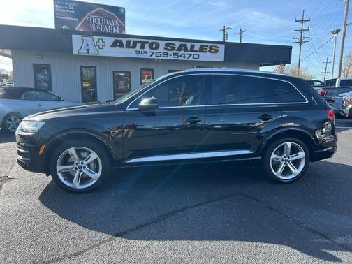 2019 Audi Q7 55 Prestige