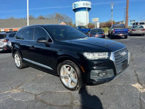 2019 Audi Q7 55 Prestige