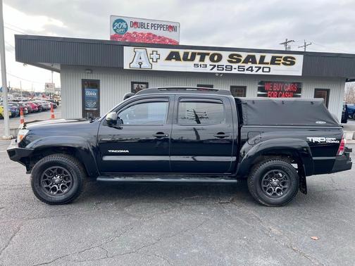 2015 Toyota Tacoma Base