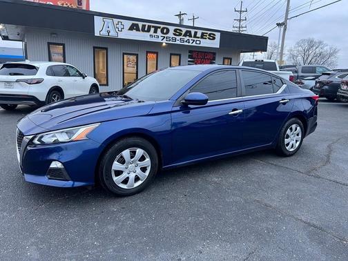 2021 Nissan Altima 2.5 S