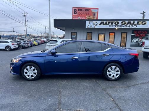 2021 Nissan Altima 2.5 S