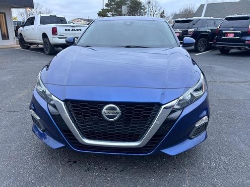 2021 Nissan Altima 2.5 S
