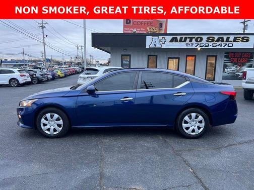 2021 Nissan Altima 2.5 S