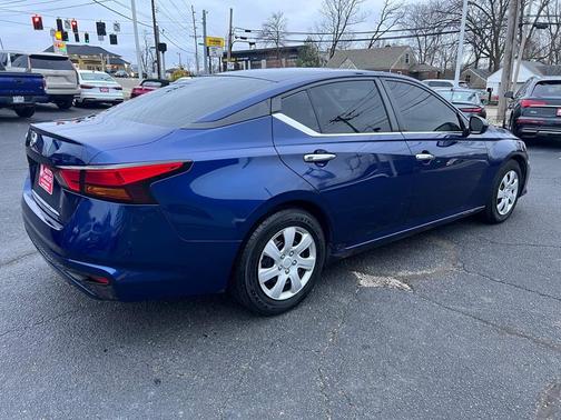 2021 Nissan Altima 2.5 S