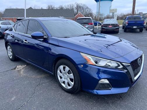 2021 Nissan Altima 2.5 S