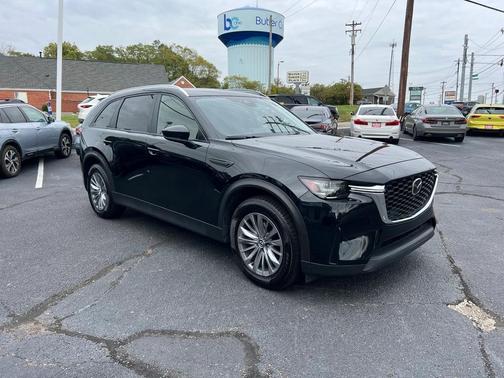 2024 Mazda CX-90 3.3 Turbo Select