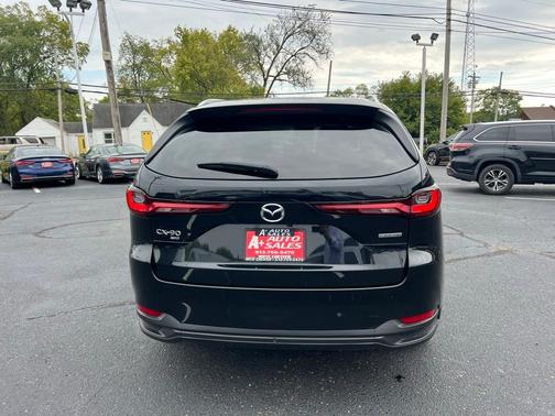 2024 Mazda CX-90 3.3 Turbo Select