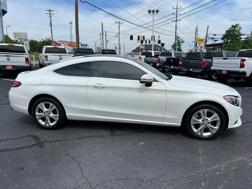 2017 Mercedes-Benz C-Class C 300 4MATIC