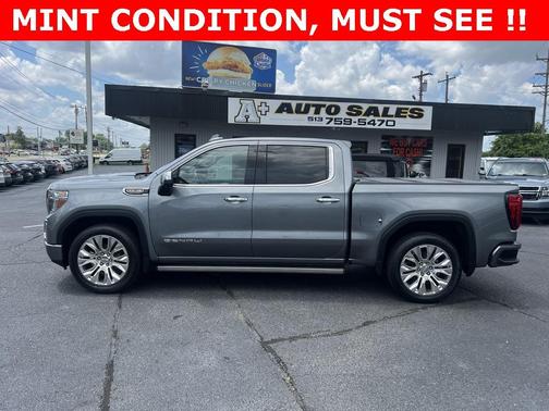 2020 GMC Sierra 1500 Denali
