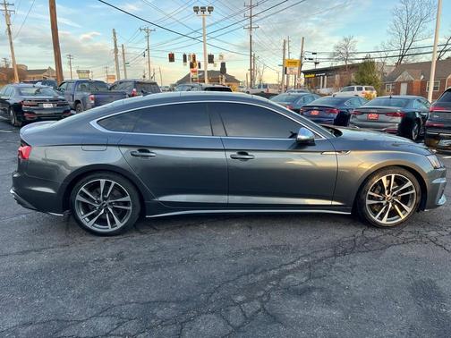 2023 Audi S5 3.0T Premium Plus