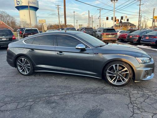 2023 Audi S5 3.0T Premium Plus