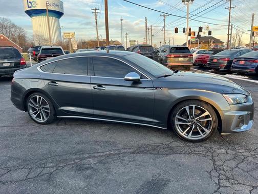 2023 Audi S5 3.0T Premium Plus