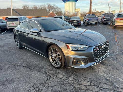 2023 Audi S5 3.0T Premium Plus