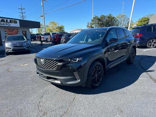2024 Mazda CX-50 2.5 S Preferred Package