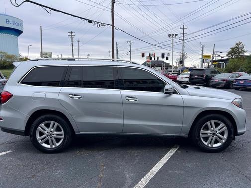 2018 Mercedes-Benz GLS 450 Base 4MATIC
