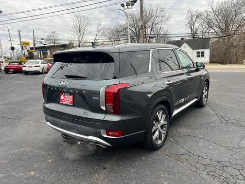 2021 Hyundai PALISADE SEL