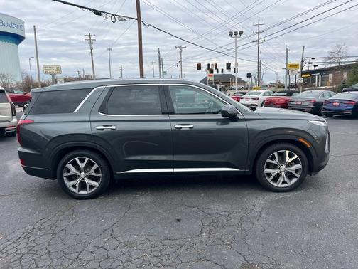 2021 Hyundai PALISADE SEL