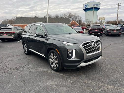 2021 Hyundai PALISADE SEL