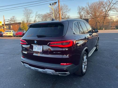 2020 BMW X5 xDrive40i