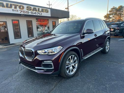 2020 BMW X5 xDrive40i