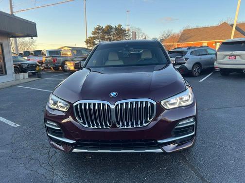 2020 BMW X5 xDrive40i