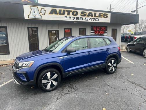 2024 Volkswagen Taos 1.5T S