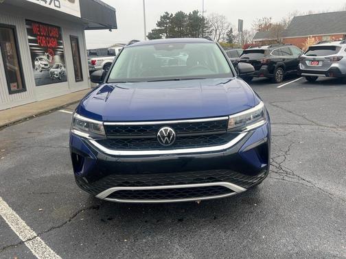 2024 Volkswagen Taos 1.5T S