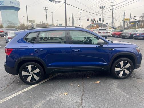 2024 Volkswagen Taos 1.5T S