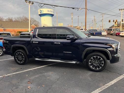 2023 Toyota Tundra Limited