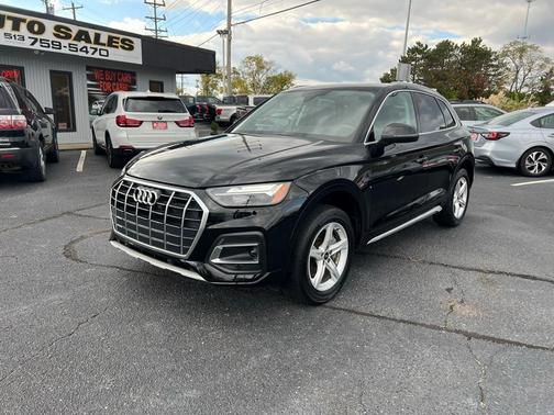 2023 Audi Q5 40 Premium