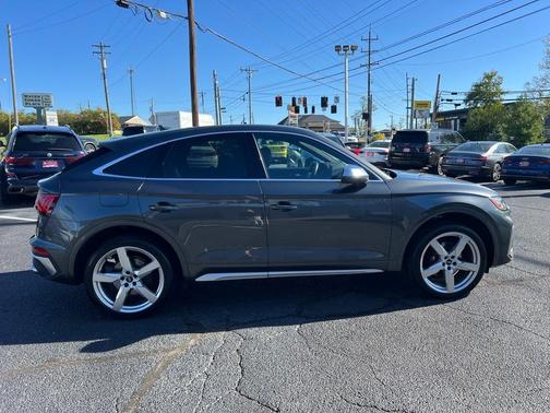 2022 Audi SQ5 3.0T Premium