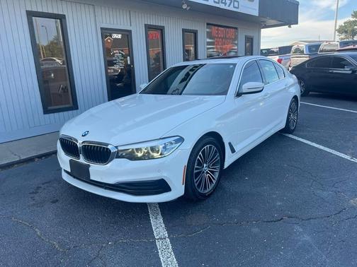 2019 BMW 530 i xDrive