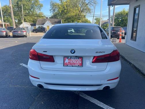 2019 BMW 530 i xDrive