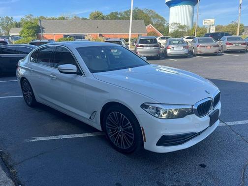 2019 BMW 530 i xDrive