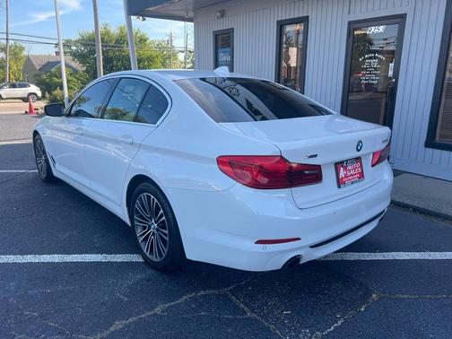 2019 BMW 530 i xDrive