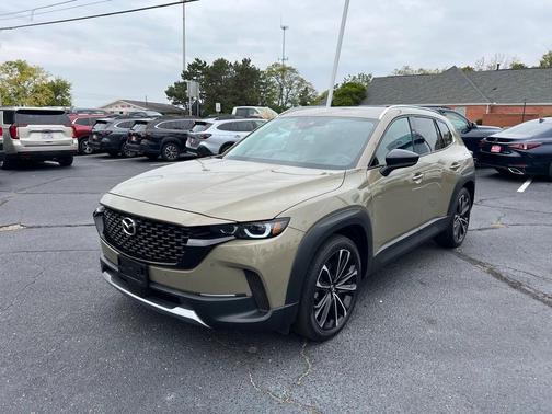 2023 Mazda CX-50 2.5 Turbo Premium Plus Package