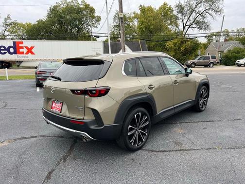 2023 Mazda CX-50 2.5 Turbo Premium Plus Package