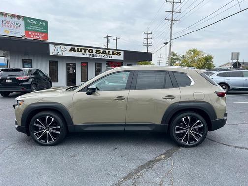 2023 Mazda CX-50 2.5 Turbo Premium Plus Package