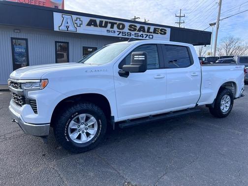 2023 Chevrolet Silverado 1500 LT