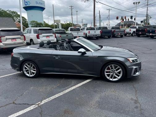 2021 Audi S5 3.0T Premium Plus